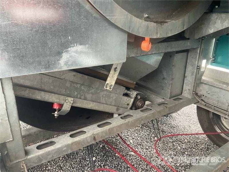Gremac e1 Portable Screen Plant Sieb- und Brechanlagen