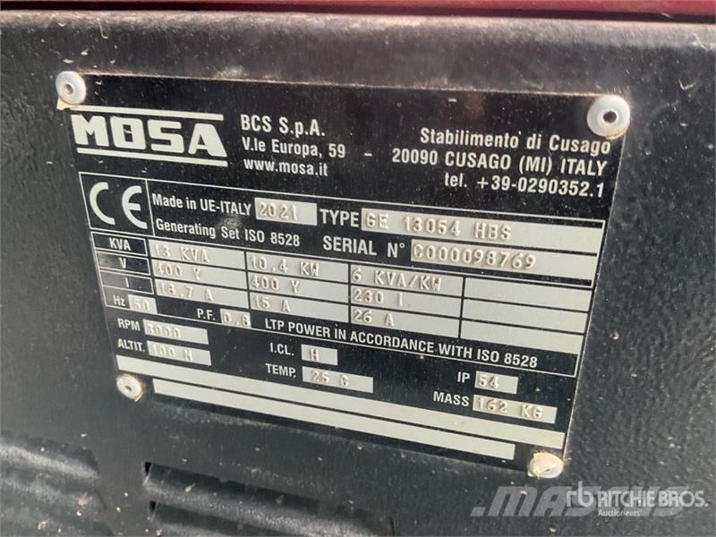 Gremac e1 Portable Screen Plant Sieb- und Brechanlagen