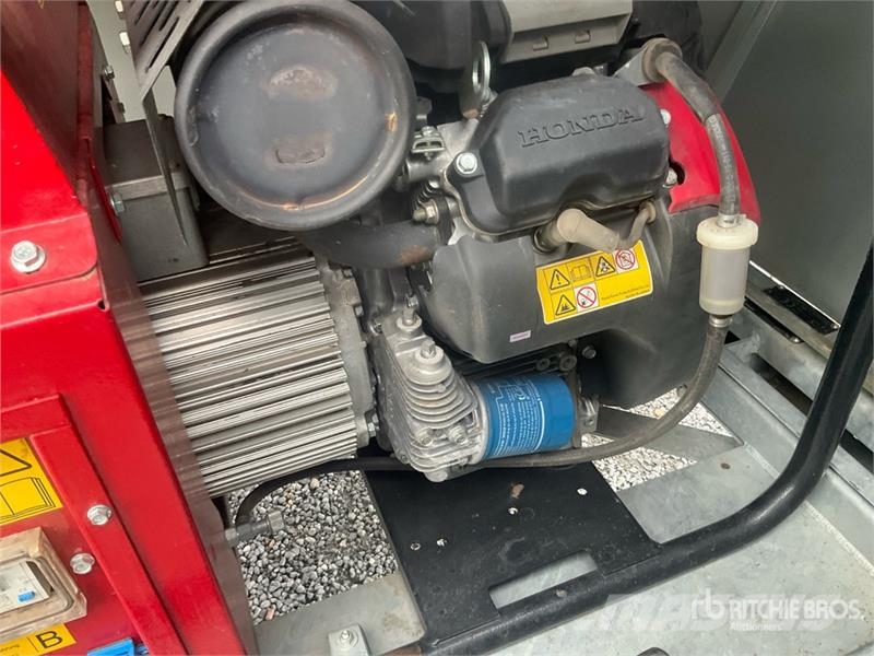 Gremac e1 Portable Screen Plant Sieb- und Brechanlagen
