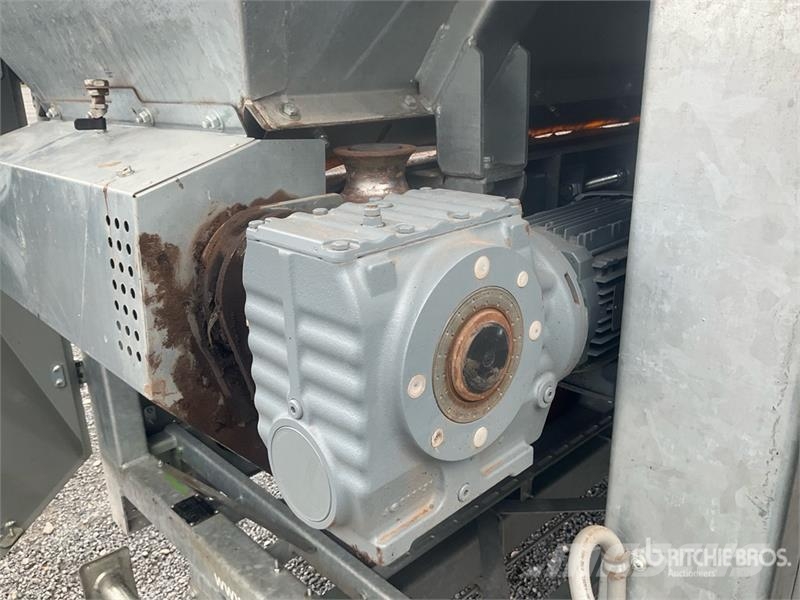 Gremac e1 Portable Screen Plant Sieb- und Brechanlagen