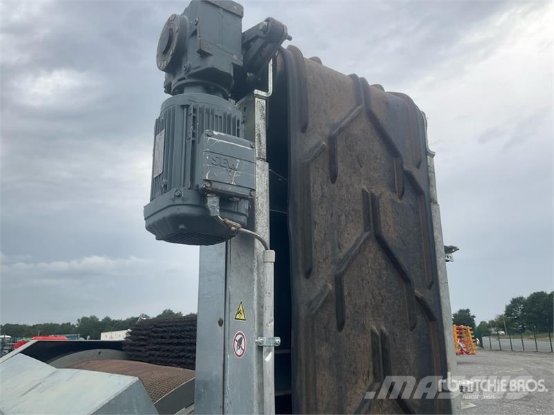 Gremac e1 Portable Screen Plant Sieb- und Brechanlagen