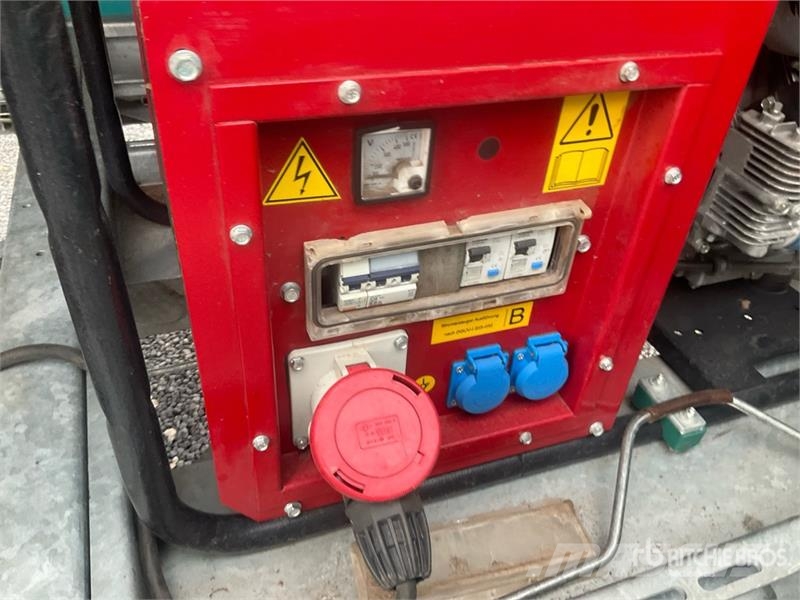 Gremac e1 Portable Screen Plant Sieb- und Brechanlagen