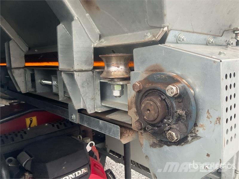 Gremac e1 Portable Screen Plant Sieb- und Brechanlagen