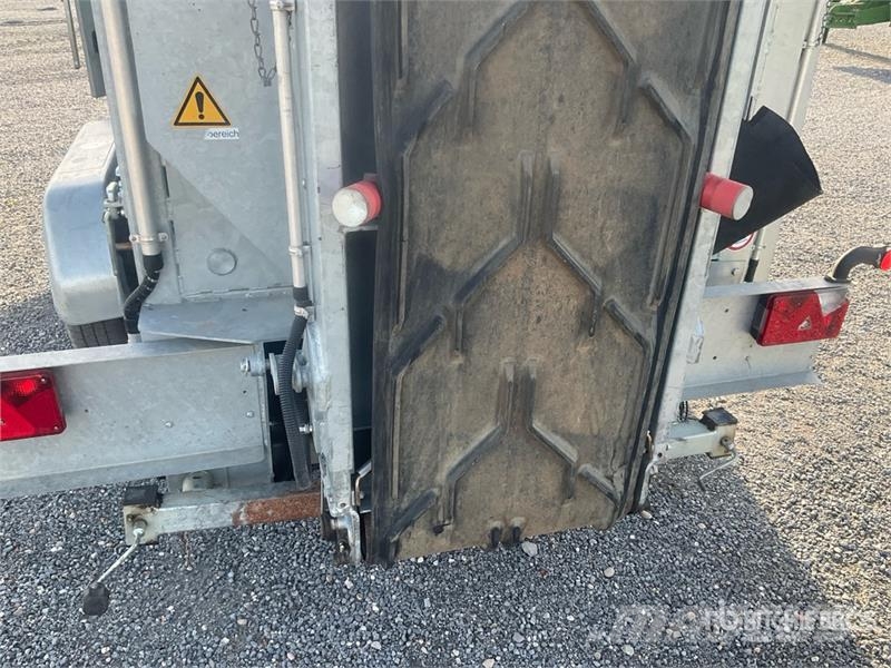Gremac e2 Portable Electric Driven Trommel Screen Trommeln