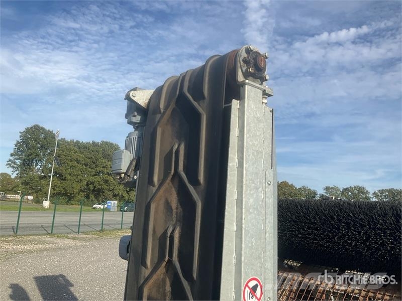 Gremac e2 Portable Electric Driven Trommel Screen Trommeln