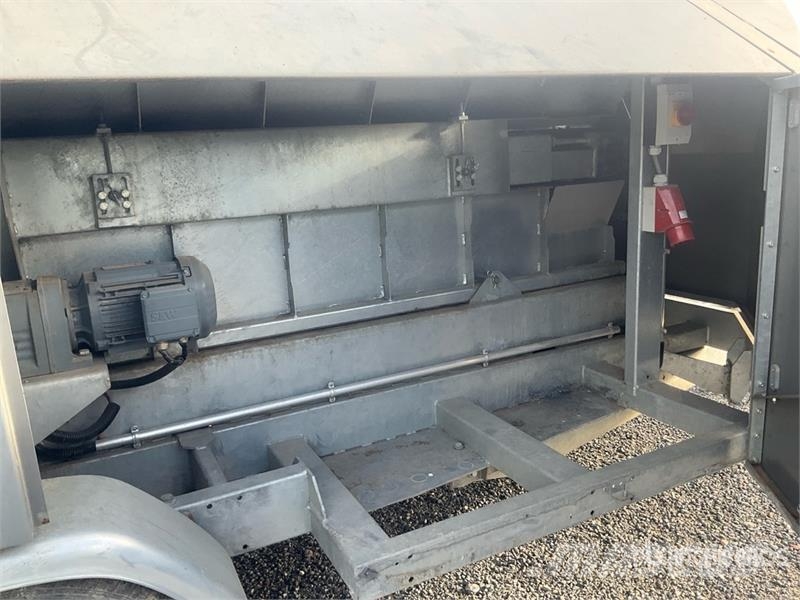 Gremac e2 Portable Electric Driven Trommel Screen Trommeln