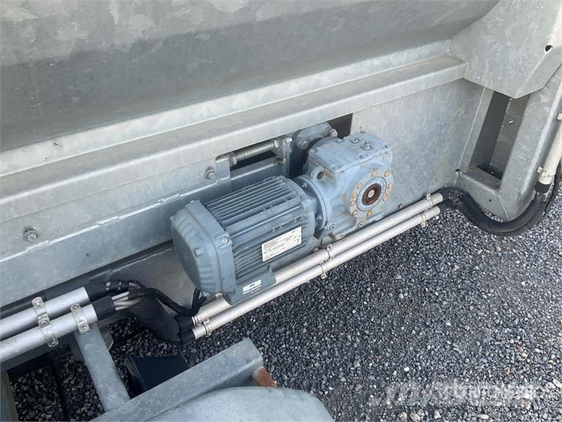 Gremac e2 Portable Electric Driven Trommel Screen Trommeln