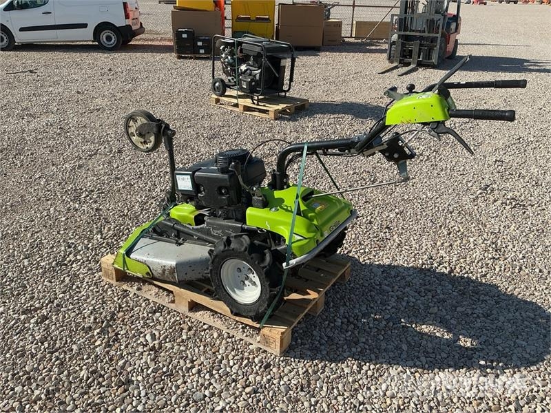Grillo CL75 Walk-Behind Lawn Mower Χορτοκοπτικά με καθιστό χειριστή