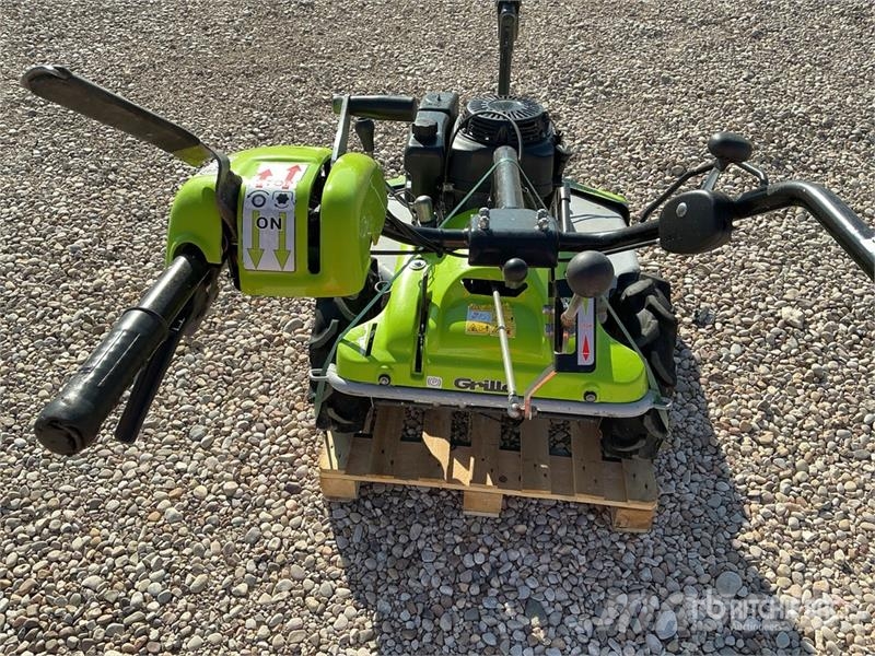 Grillo CL75 Walk-Behind Lawn Mower Χορτοκοπτικά με καθιστό χειριστή