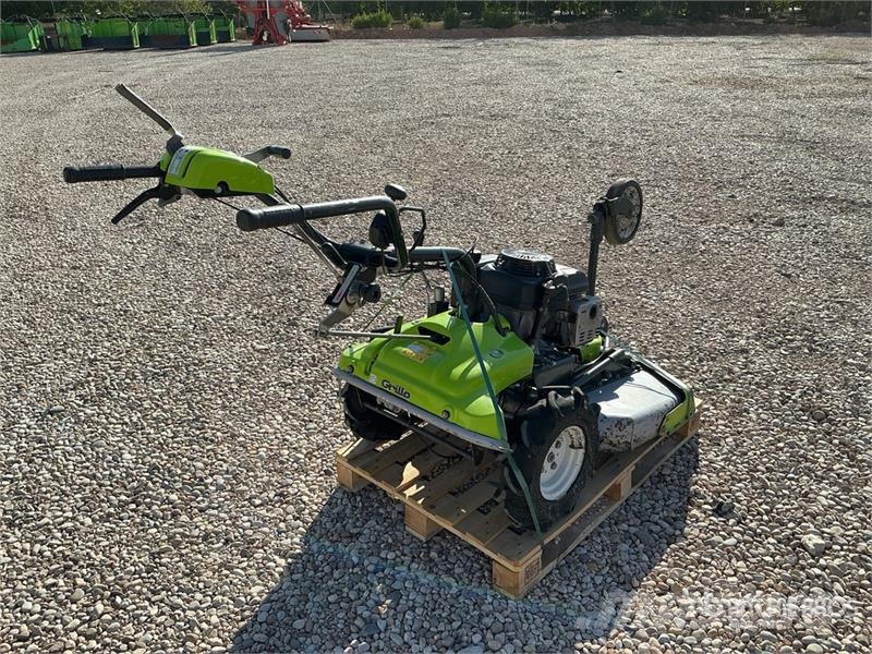 Grillo CL75 Walk-Behind Lawn Mower Χορτοκοπτικά με καθιστό χειριστή