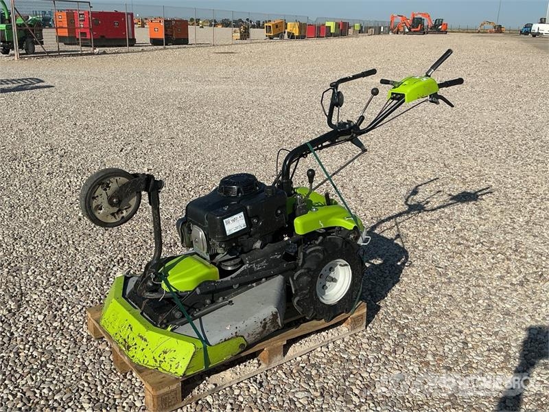 Grillo CL75 Walk-Behind Lawn Mower Χορτοκοπτικά με καθιστό χειριστή