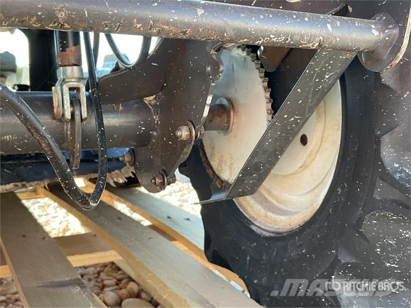 Grillo CL75 Walk-Behind Lawn Mower Χορτοκοπτικά με καθιστό χειριστή