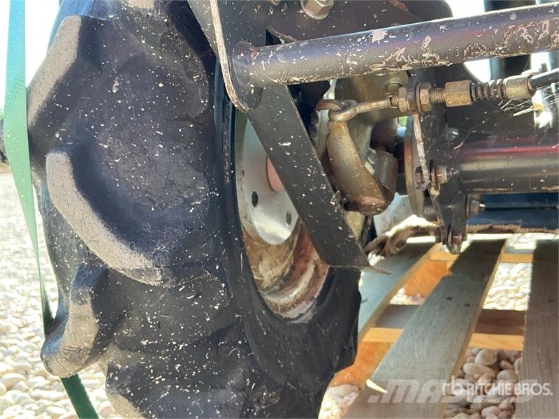 Grillo CL75 Walk-Behind Lawn Mower Χορτοκοπτικά με καθιστό χειριστή