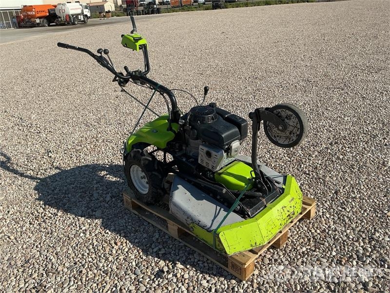 Grillo CL75 Walk-Behind Lawn Mower Χορτοκοπτικά με καθιστό χειριστή