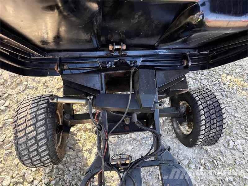 Grillo FD280 Mower Tractor (Inoperable) Micro tracteur
