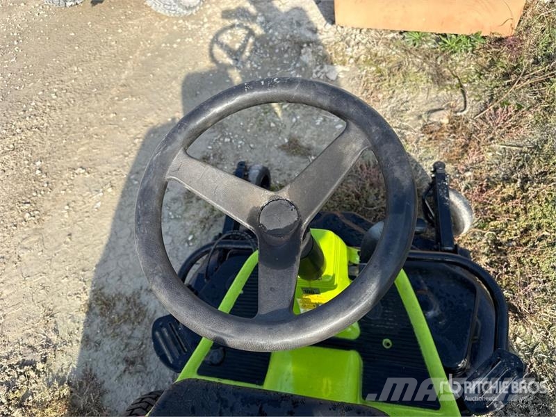 Grillo FD280 Mower Tractor (Inoperable) Micro tracteur