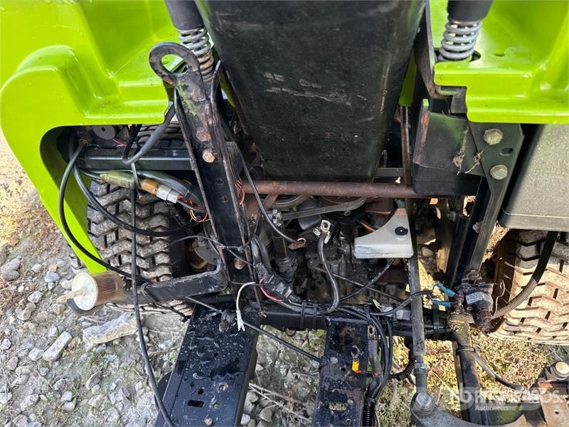 Grillo FD280 Mower Tractor (Inoperable) Micro tracteur