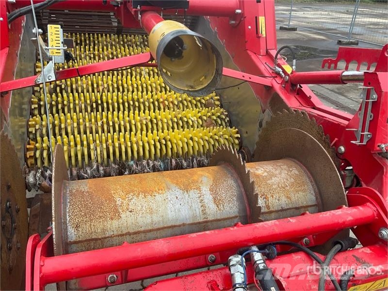 Grimme CS 150 Combi-Star Stone Separator Ostale poljoprivredne mašine