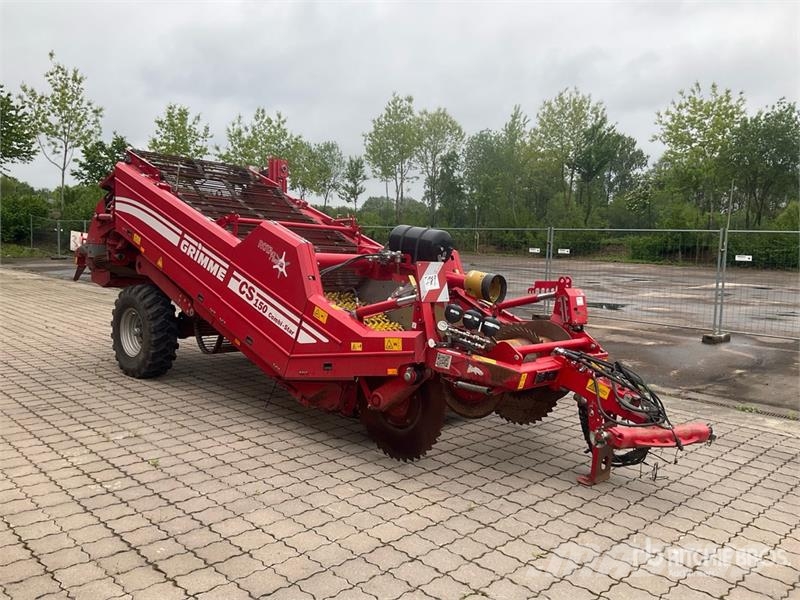 Grimme CS 150 Combi-Star Stone Separator Ostale poljoprivredne mašine