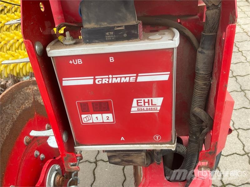 Grimme CS 150 Combi-Star Stone Separator Ostale poljoprivredne mašine