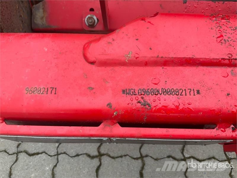 Grimme CS 150 Combi-Star Stone Separator Ostale poljoprivredne mašine