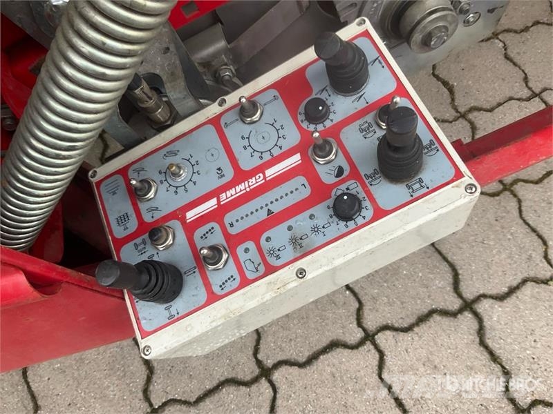 Grimme CS 150 Combi-Star Stone Separator Ostale poljoprivredne mašine