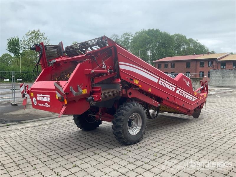 Grimme CS 150 Combi-Star Stone Separator Ostale poljoprivredne mašine