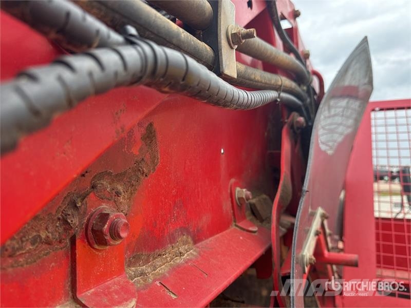 Grimme Maxtron 620 Self-Propelled 6 Row Sugar Beet Harves Žemės ūkis - Kita