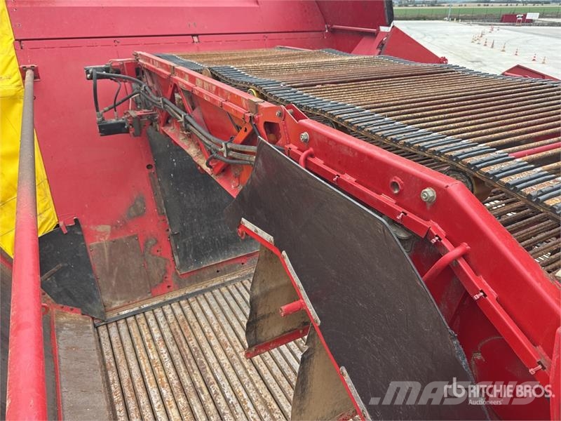 Grimme Maxtron 620 Self-Propelled 6 Row Sugar Beet Harves Žemės ūkis - Kita
