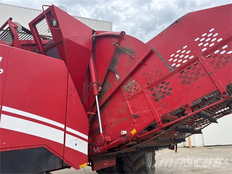 Grimme Maxtron 620 Self-Propelled 6 Row Sugar Beet Harves Žemės ūkis - Kita