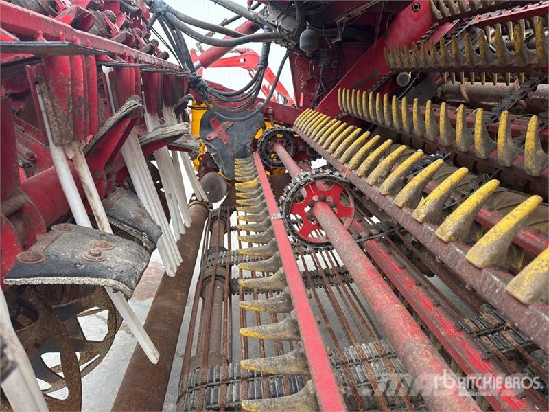 Grimme Maxtron 620 Self-Propelled 6 Row Sugar Beet Harves Žemės ūkis - Kita