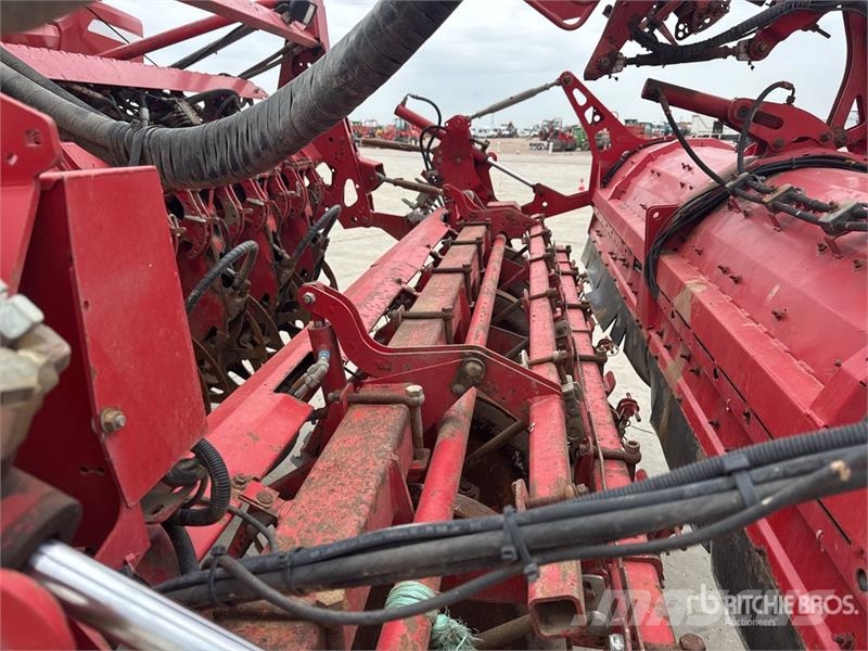 Grimme Maxtron 620 Self-Propelled 6 Row Sugar Beet Harves Žemės ūkis - Kita