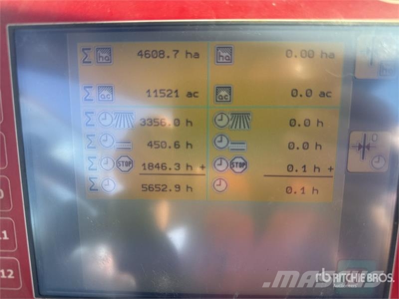 Grimme Maxtron 620 Self-Propelled 6 Row Sugar Beet Harves Muut maatalouskoneet