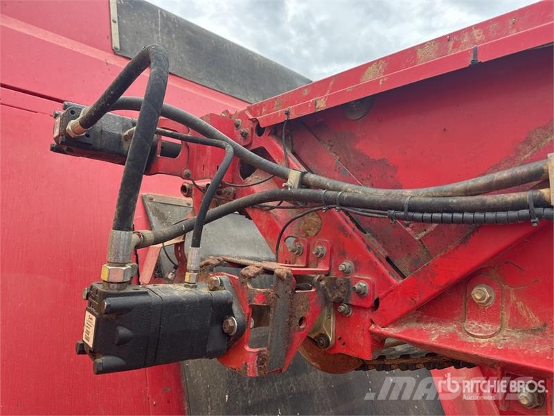 Grimme Maxtron 620 Self-Propelled 6 Row Sugar Beet Harves Žemės ūkis - Kita