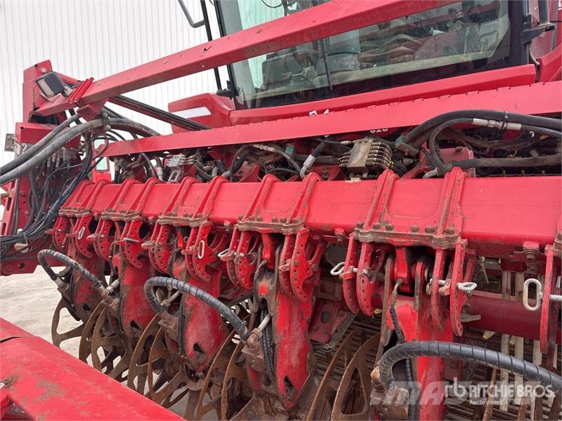 Grimme Maxtron 620 Self-Propelled 6 Row Sugar Beet Harves Žemės ūkis - Kita