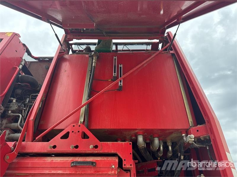 Grimme Maxtron 620 Self-Propelled 6 Row Sugar Beet Harves Žemės ūkis - Kita
