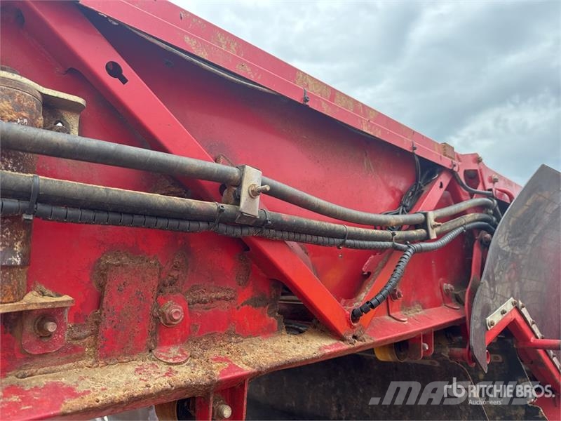 Grimme Maxtron 620 Self-Propelled 6 Row Sugar Beet Harves Žemės ūkis - Kita