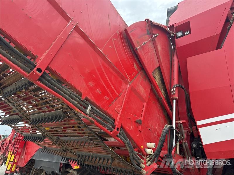 Grimme Maxtron 620 Self-Propelled 6 Row Sugar Beet Harves Žemės ūkis - Kita