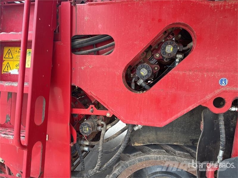 Grimme Maxtron 620 Self-Propelled 6 Row Sugar Beet Harves Žemės ūkis - Kita