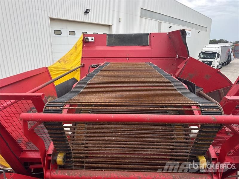Grimme Maxtron 620 Self-Propelled 6 Row Sugar Beet Harves Žemės ūkis - Kita