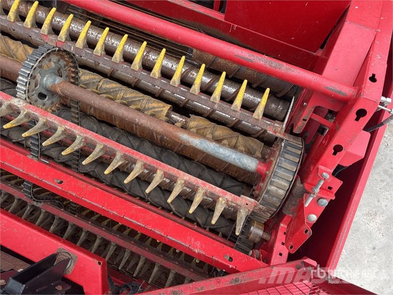 Grimme Maxtron 620 Self-Propelled 6 Row Sugar Beet Harves Žemės ūkis - Kita