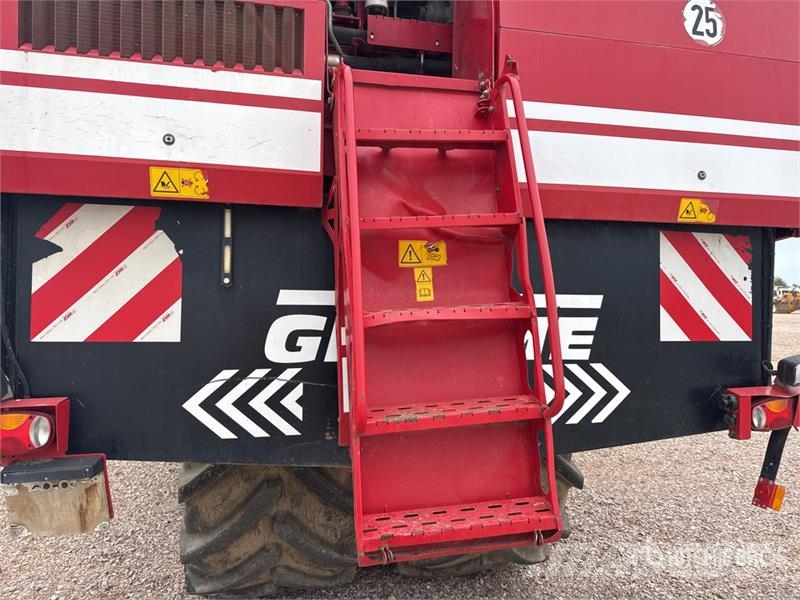 Grimme Maxtron 620 Self-Propelled 6 Row Sugar Beet Harves Žemės ūkis - Kita
