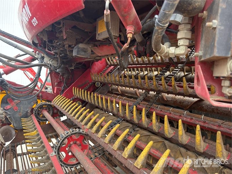Grimme Maxtron 620 Self-Propelled 6 Row Sugar Beet Harves Žemės ūkis - Kita