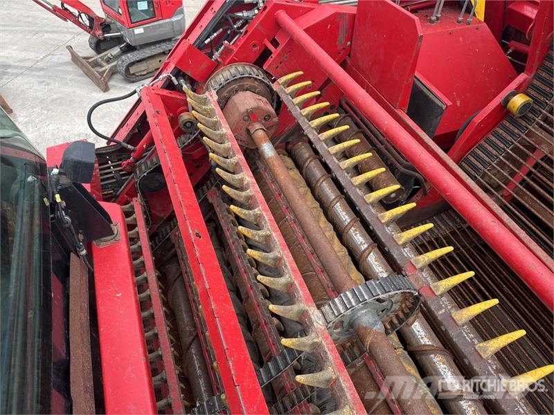 Grimme Maxtron 620 Self-Propelled 6 Row Sugar Beet Harves Žemės ūkis - Kita
