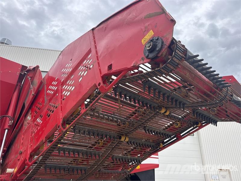Grimme Maxtron 620 Self-Propelled 6 Row Sugar Beet Harves Žemės ūkis - Kita
