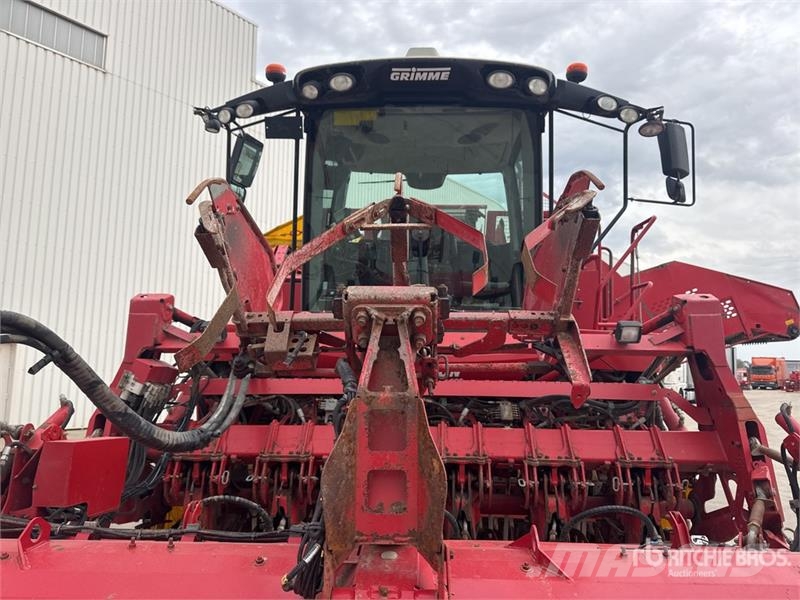 Grimme Maxtron 620 Self-Propelled 6 Row Sugar Beet Harves Žemės ūkis - Kita