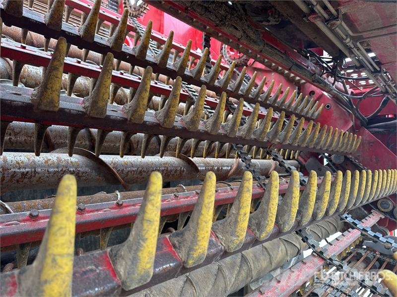 Grimme Maxtron 620 Self-Propelled 6 Row Sugar Beet Harves Žemės ūkis - Kita