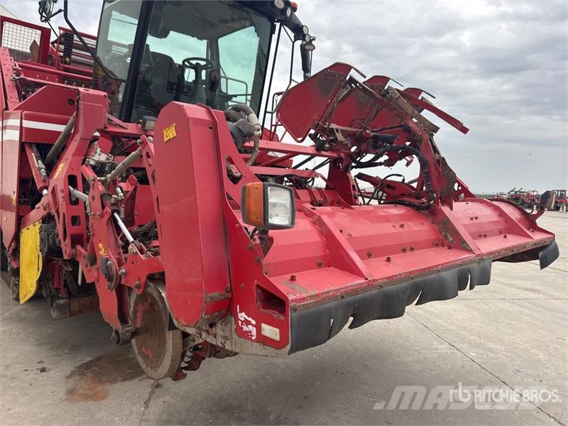 Grimme Maxtron 620 Self-Propelled 6 Row Sugar Beet Harves Žemės ūkis - Kita