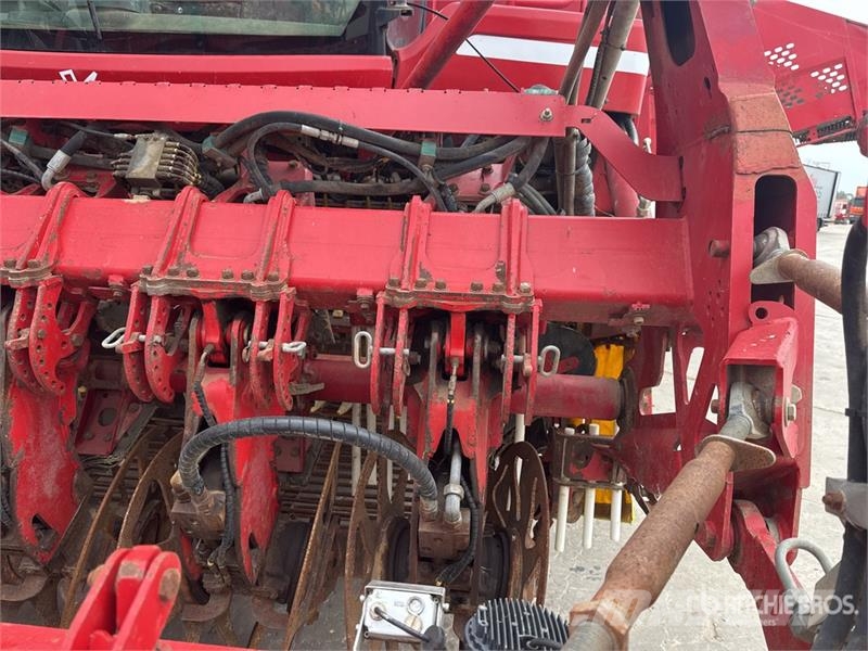 Grimme Maxtron 620 Self-Propelled 6 Row Sugar Beet Harves Žemės ūkis - Kita