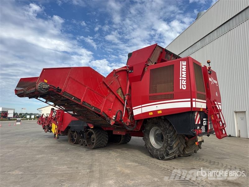 Grimme Maxtron 620 Self-Propelled 6 Row Sugar Beet Harves Žemės ūkis - Kita